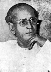 তারাশঙ্কর বন্দ্যোপাধ্যায় 