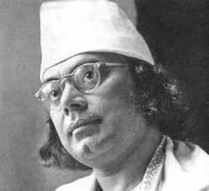 কাজী নজরুল ইসলাম 