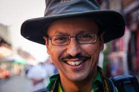 Author image