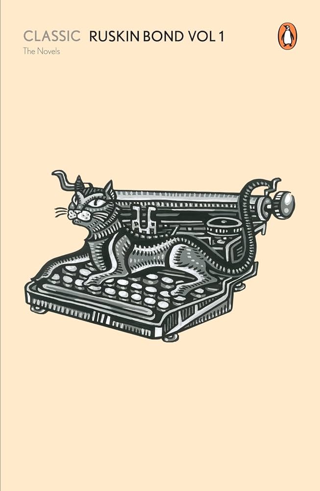 Classic Ruskin Bond Vol. 1