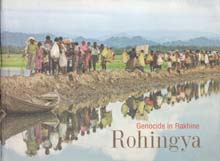 Genocide in Rakhane : Rohingya
