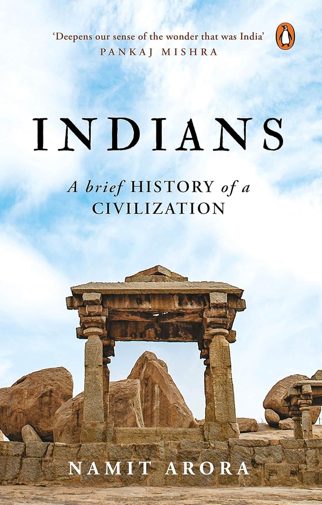 Indians : A Brief History of a Civilization