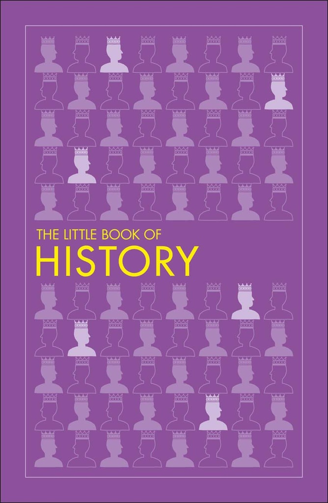 The Little Book Of History (DK)