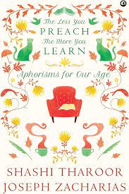 The Less You Preach The More You Learn