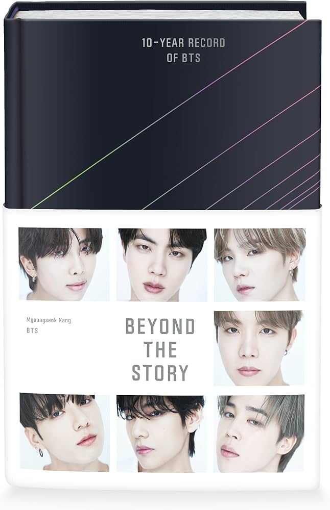 Beyond The Story : 10-Year Record of BTS