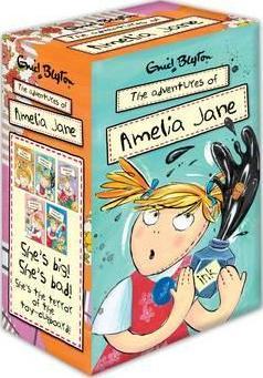 The Adventures of Amelia Jane (5 Book Box Set)