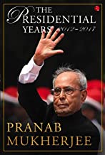The Presidential Years : 2012-2017