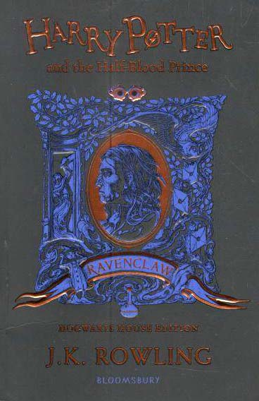 Harry Potter and the Half-Blood Prince : RAVENCLAW (PB)