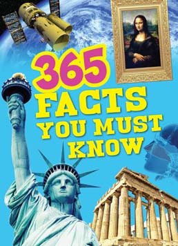 365 Facts You Must Know