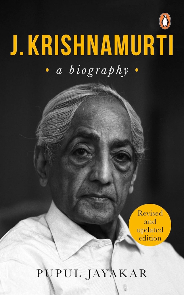 J. Krishnamurti : A Biography