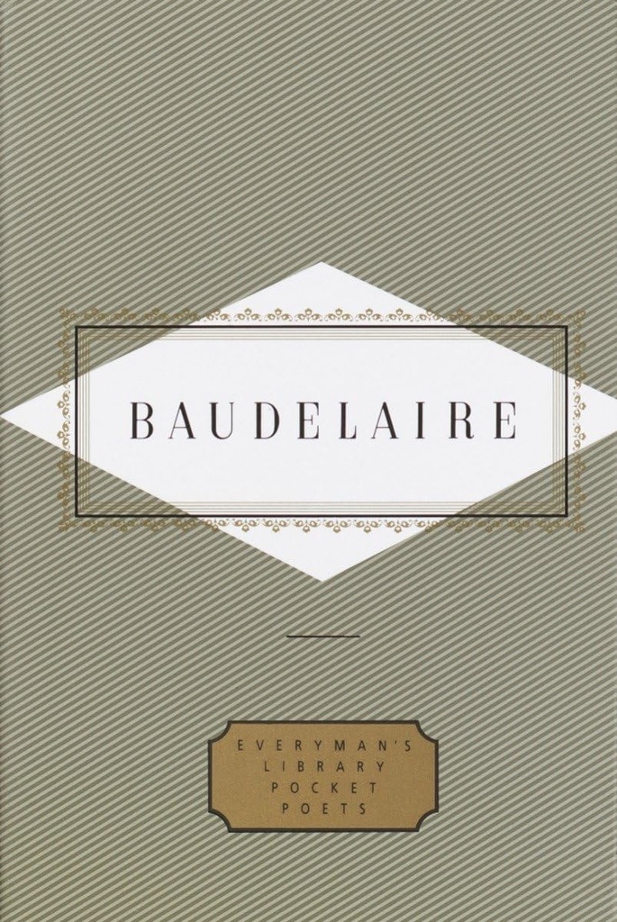Baudelaire (Everymans Library)
