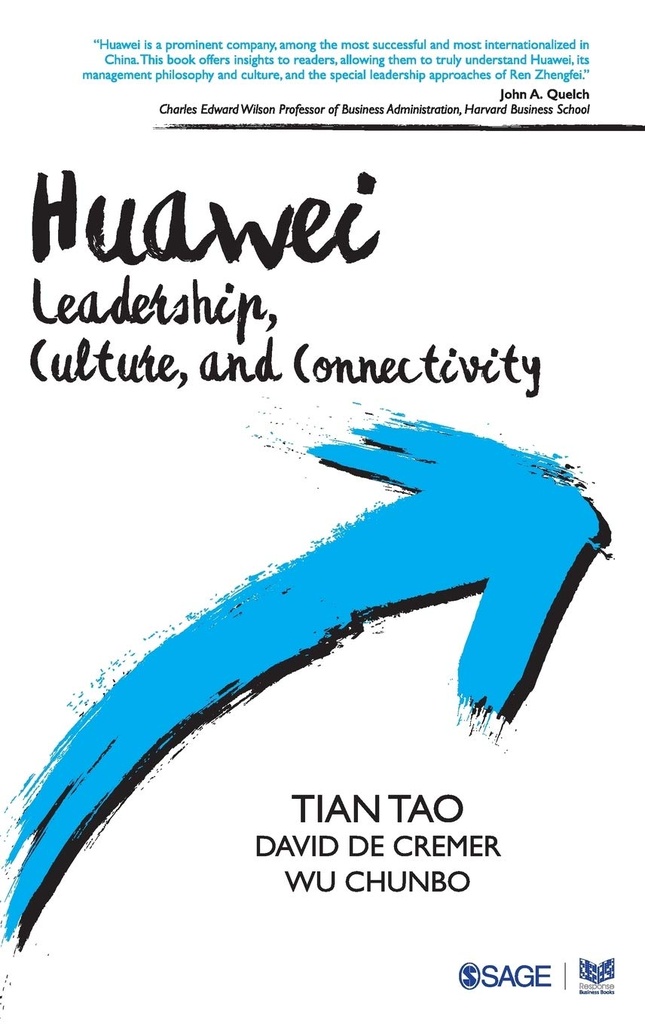 Huawei : Leadership, Culture and Connectivity