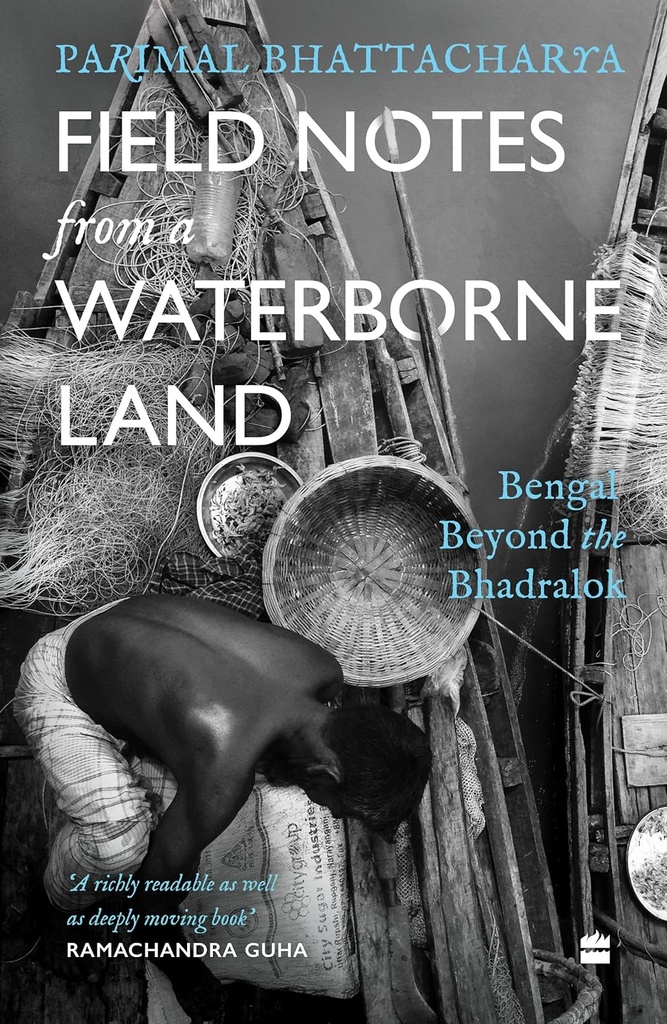 Field Notes From a Waterborne Land
