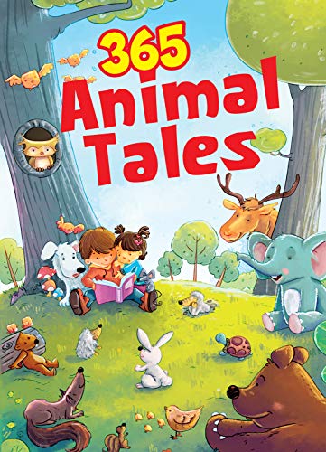 365 Animal Tales (Om Books)