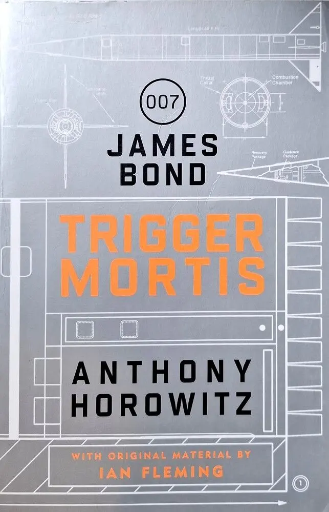 Trigger Mortis : James Bond 007