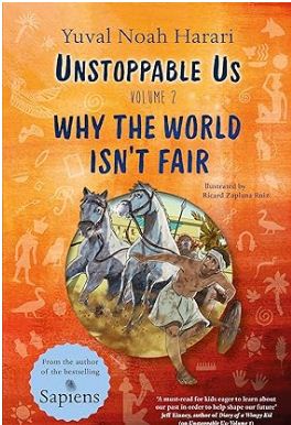 Unstoppable Us : Why the World Isnt Fair Vol. 2 (PB)