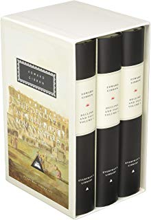 The Decline And Fall Of The Roman Empire Vol. 1 to 3 (Box Set)