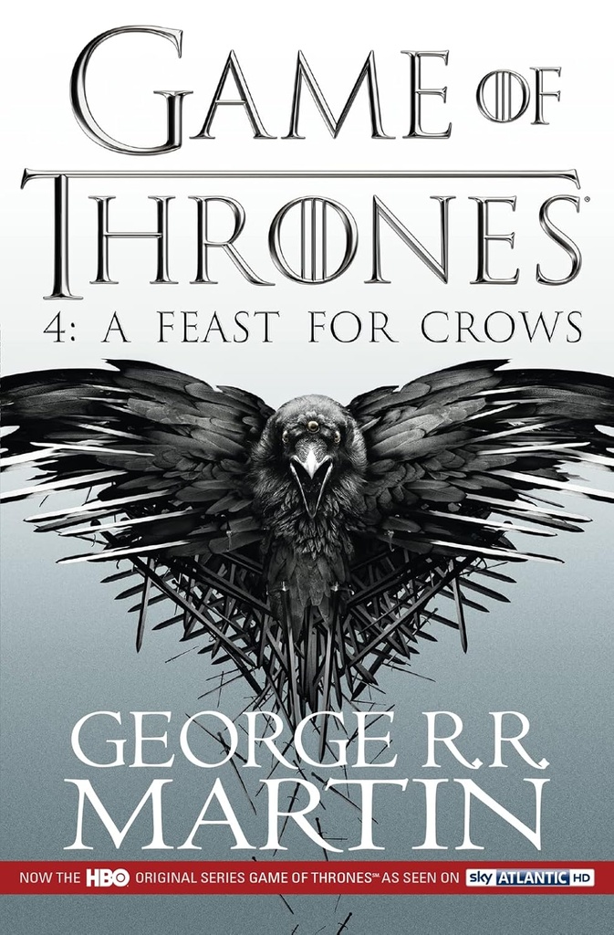 Game Of Thrones 4 : A Feast For Crows