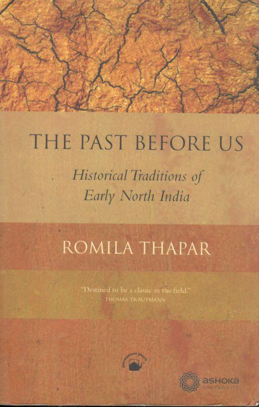 The Past Before Us