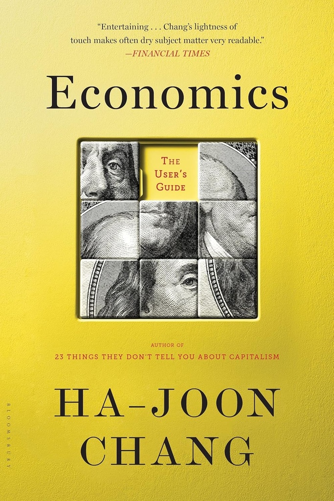 Economics : The Users Guide