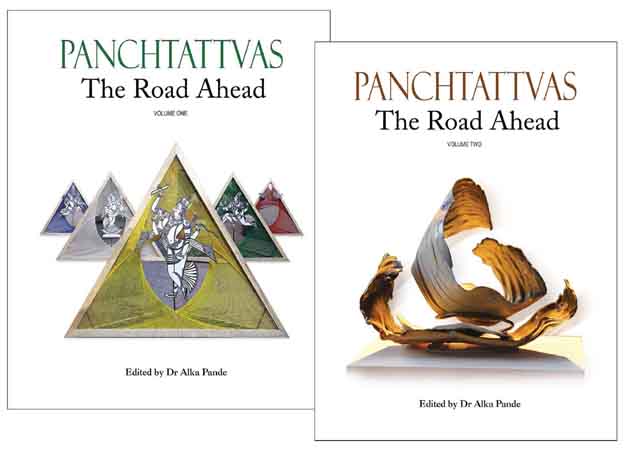 Panchtattvas : The Road Ahead 2 Vol. In 1 Set