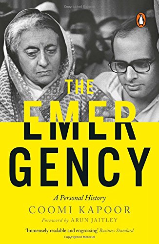The Emergency : A Personal History