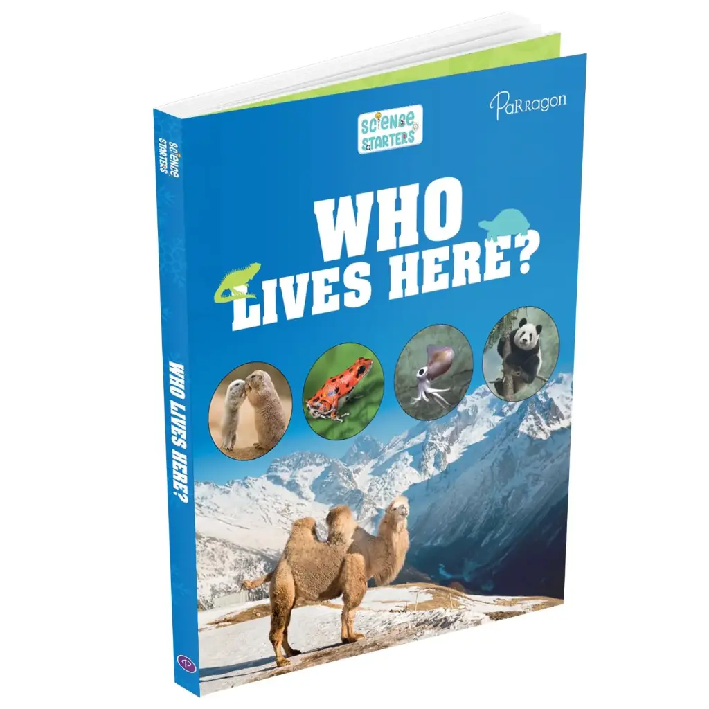 Who Lives Here?