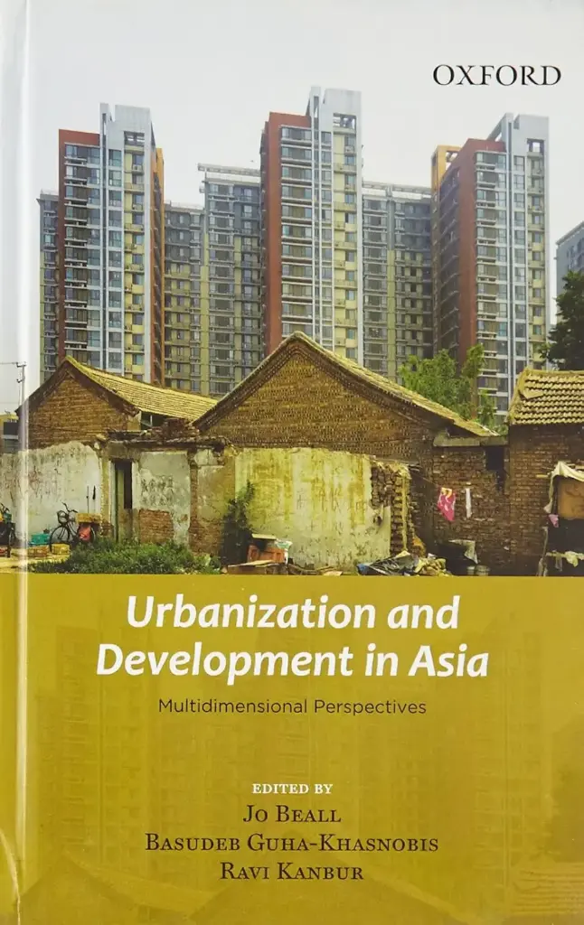 Urbanization And Development In Asia : Multidimensional Perspectives