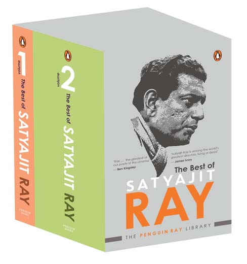 The Best of Satyajit Ray : 2 Vol. In 1 Set