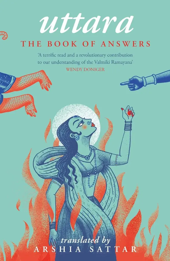 Uttara : The Book of Answers