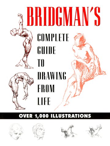 Bridgmans : Complete Guide To Drawing From Life