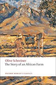 The Story of An African Farm