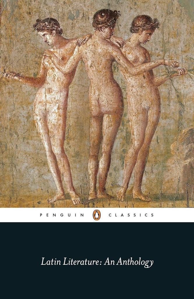 Latin Literature : An Anthology (PBC)