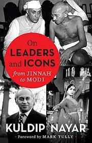 On Leaders And Icons from Jinnah to Modi