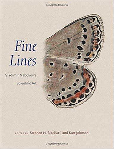 Fine Lines : Vladimir Nabokovs Scientific Art