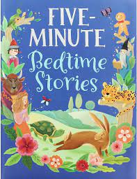 Five Minute Bedtime Stories (Parragon)