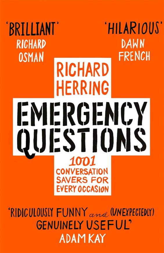 Emergency Questions : 1001 Conversation Savers For Every Occasion