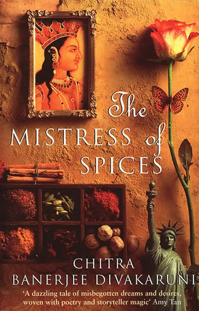 The Mistress of Spices