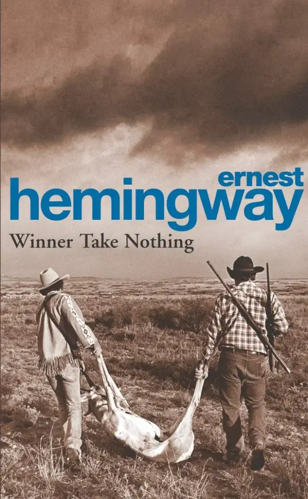 Winner Take Nothing (Arrow)