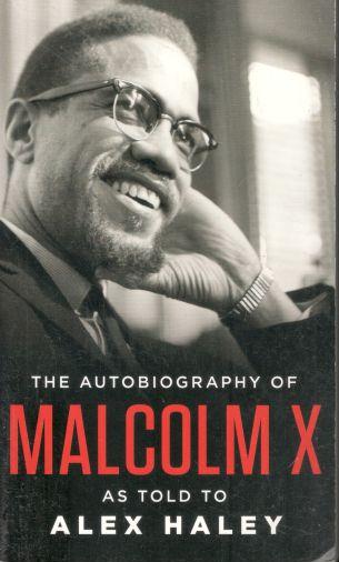 The Autobiography of Malcolm X (Ballantine)