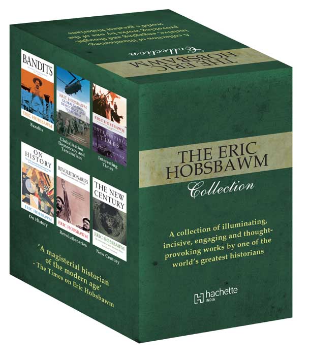 The Eric Hobsbawm Collection (6 Books Box Set)