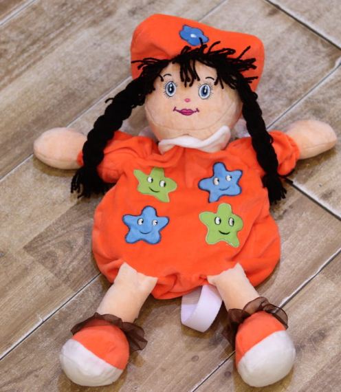 Soft Doll Bag