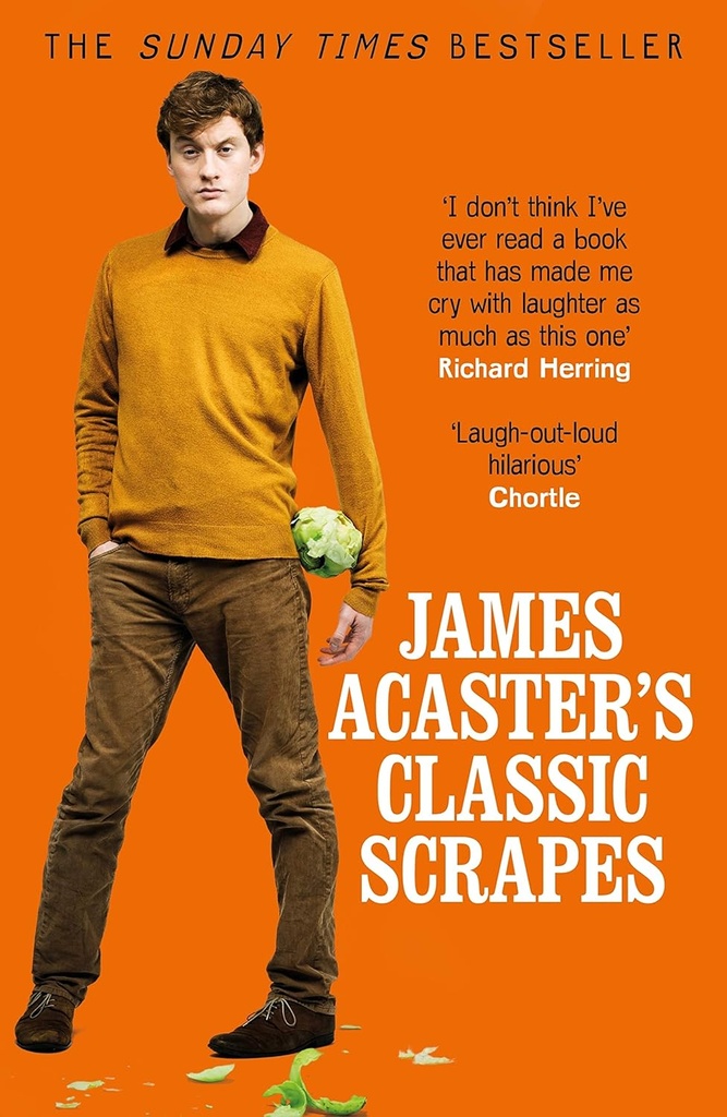 James Acasters Classic Scrapes