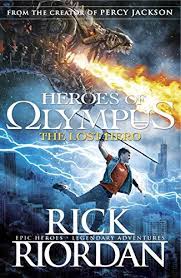 Heroes of Olympus : The Lost Hero 1