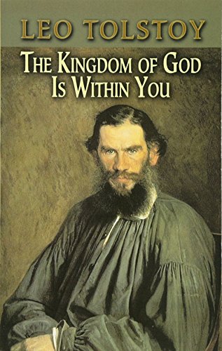 The Kingdom of God Is Within You (Dover)