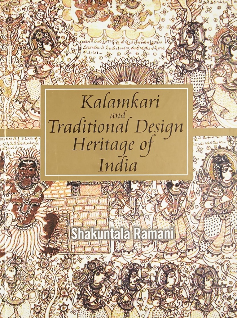 Kalamkari and Traditional Design Heritage of India