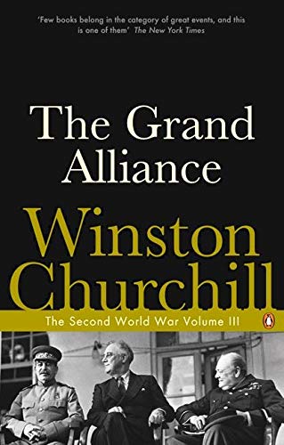 The Grand Alliance : The Second World War Vol. 3