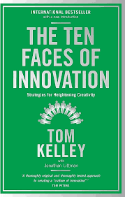 The Ten Faces of Innovation