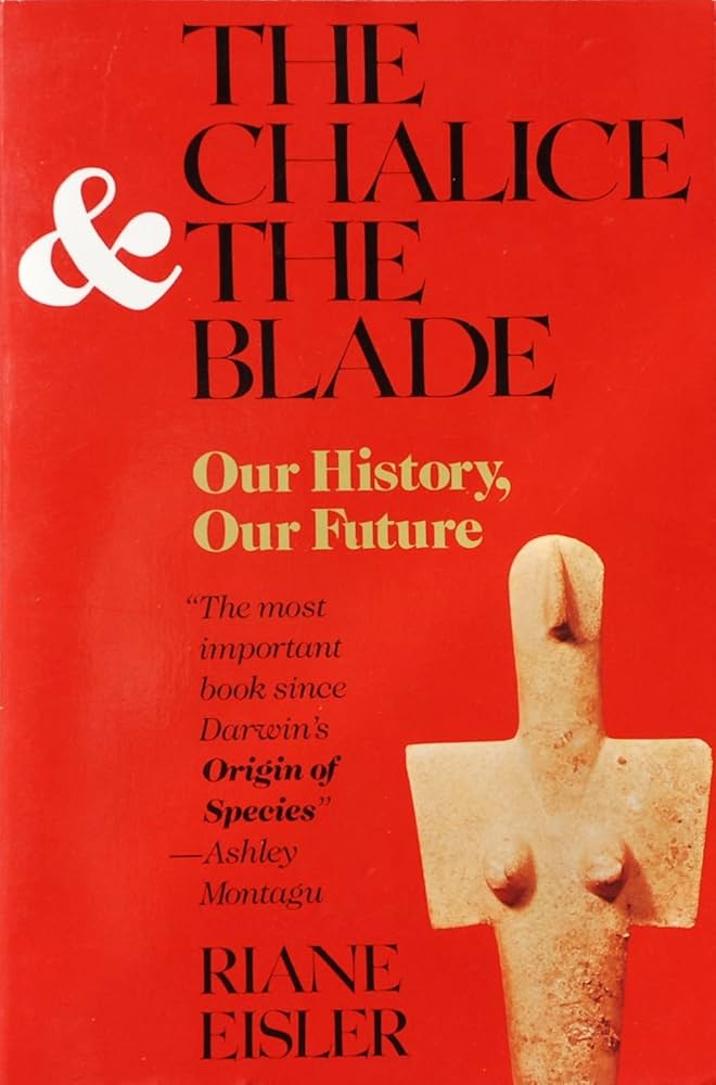 Chalice and the Blade