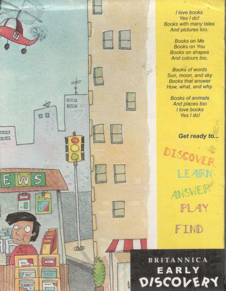 Britannica Early Discovery (5 In 1 Box)